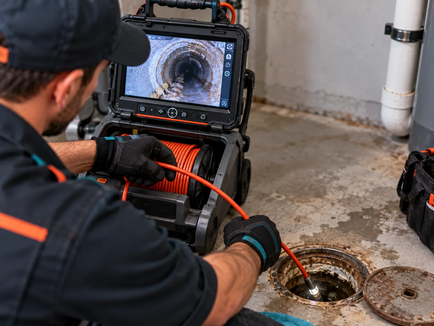 Clogged Drain Service company in Hanover, CT